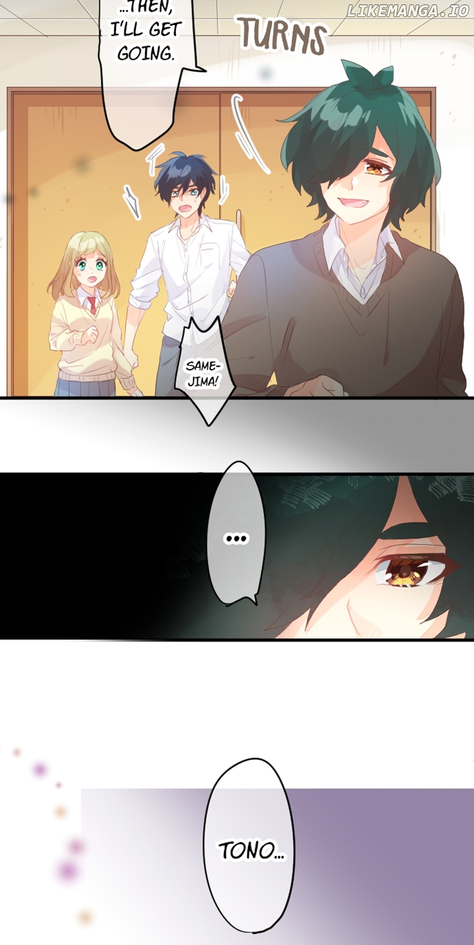 Love Hug Chapter 221 - page 31